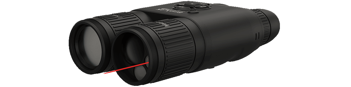 X-Sight 4K BuckHunter Daytime Rifle Scope